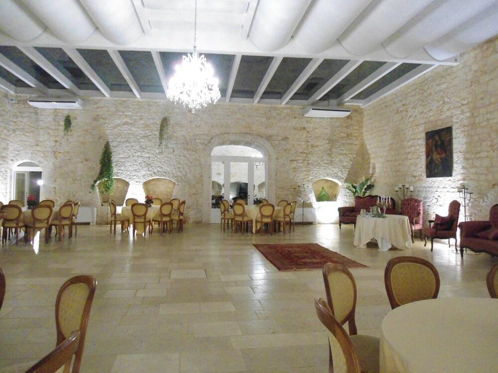 Hotel Parco dei Manieri Conversano Esterno foto
