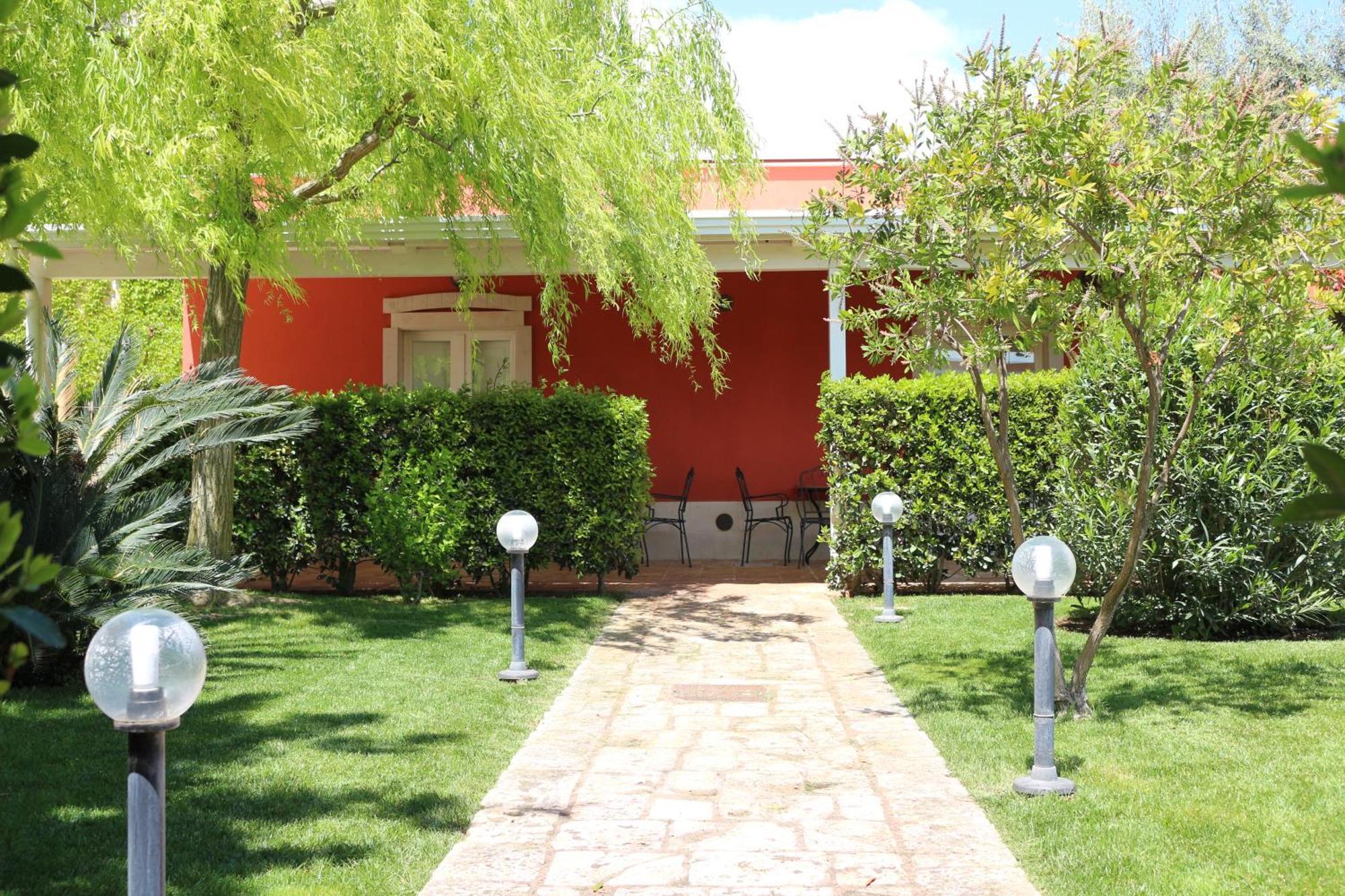 Hotel Parco dei Manieri Conversano Esterno foto