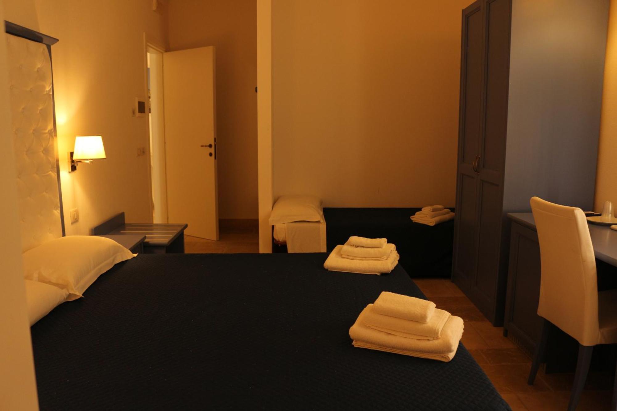 Hotel Parco dei Manieri Conversano Esterno foto