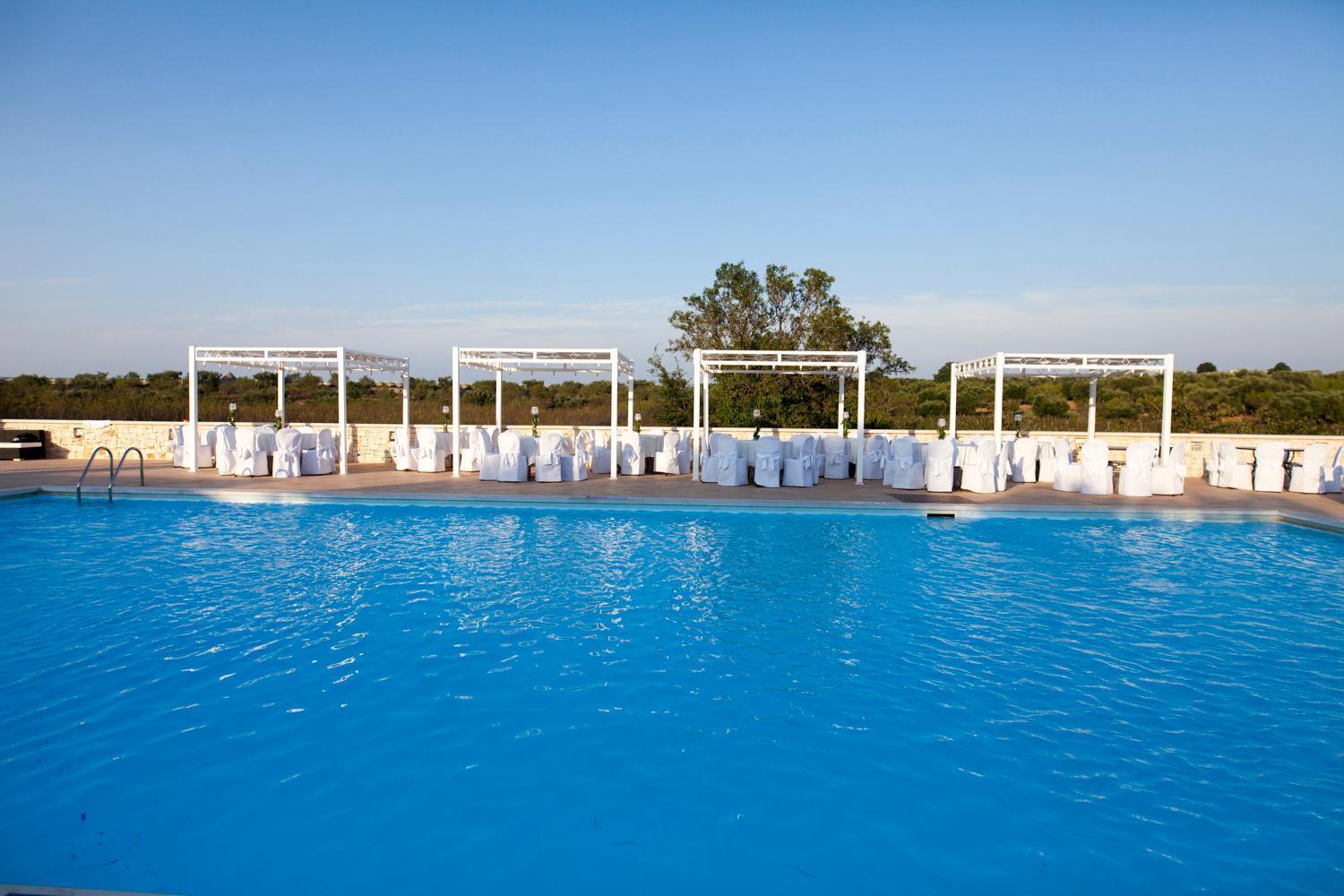 Hotel Parco dei Manieri Conversano Esterno foto