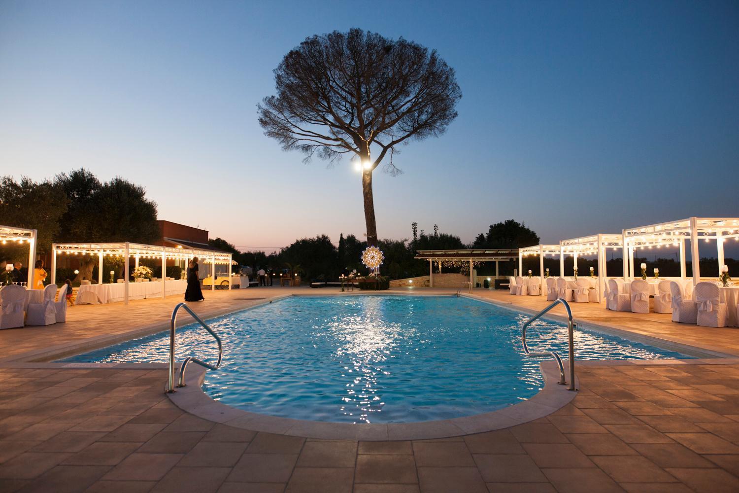 Hotel Parco dei Manieri Conversano Esterno foto