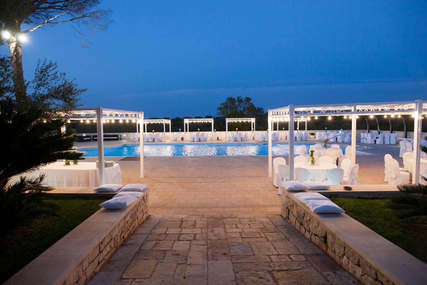 Hotel Parco dei Manieri Conversano Esterno foto