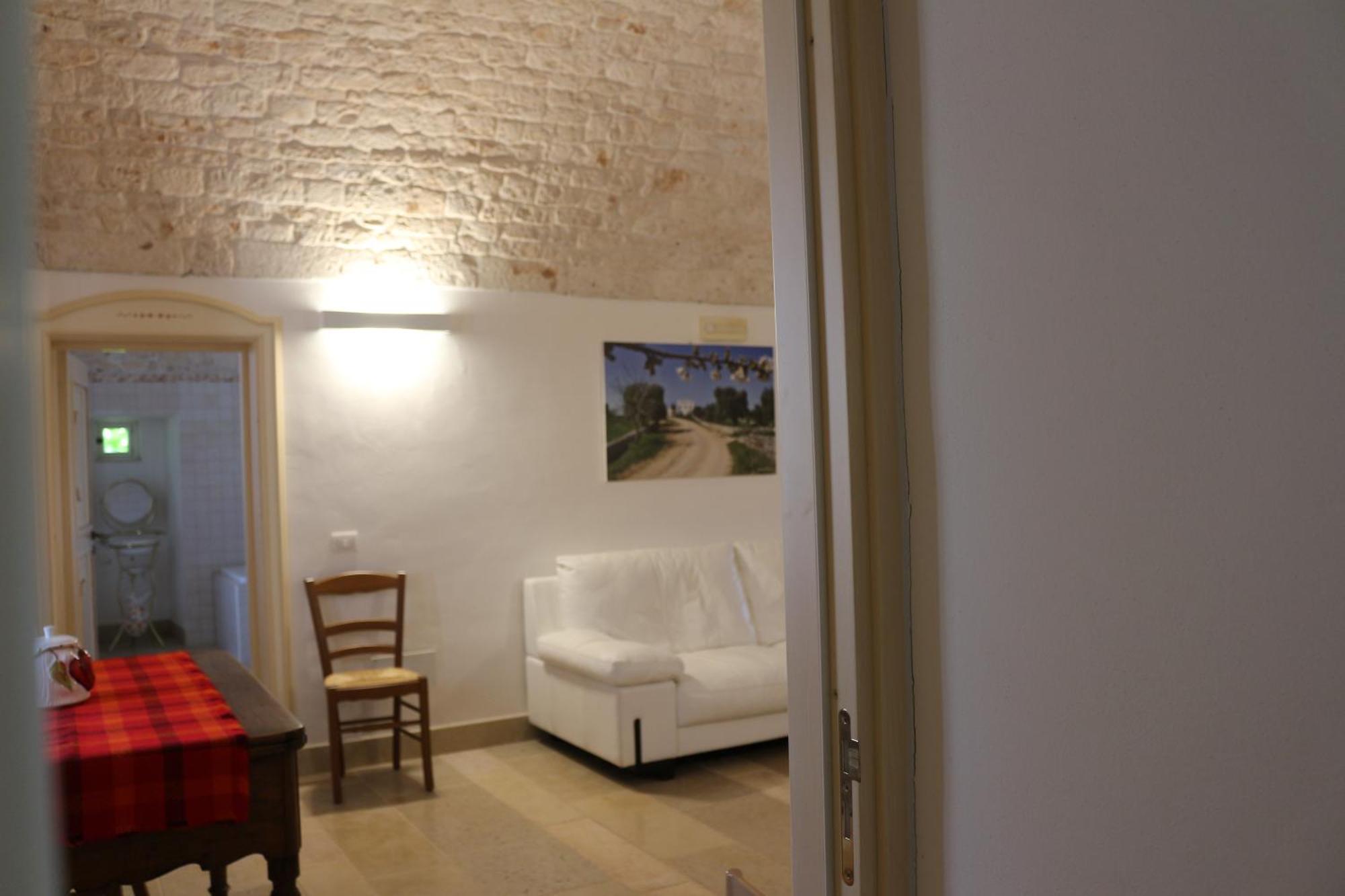 Hotel Parco dei Manieri Conversano Esterno foto