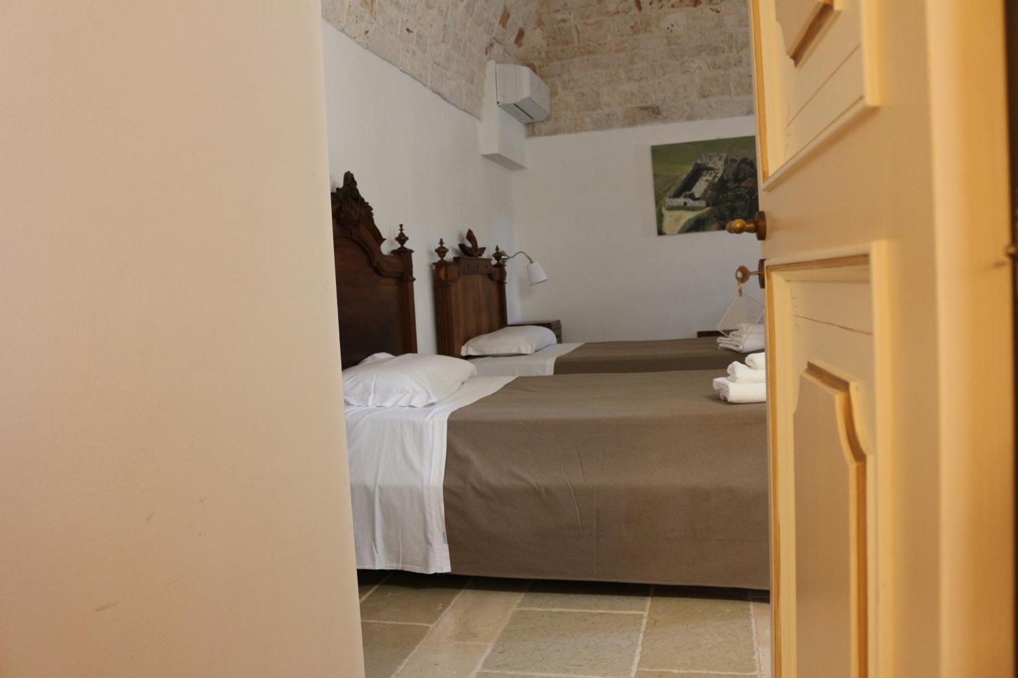 Hotel Parco dei Manieri Conversano Esterno foto