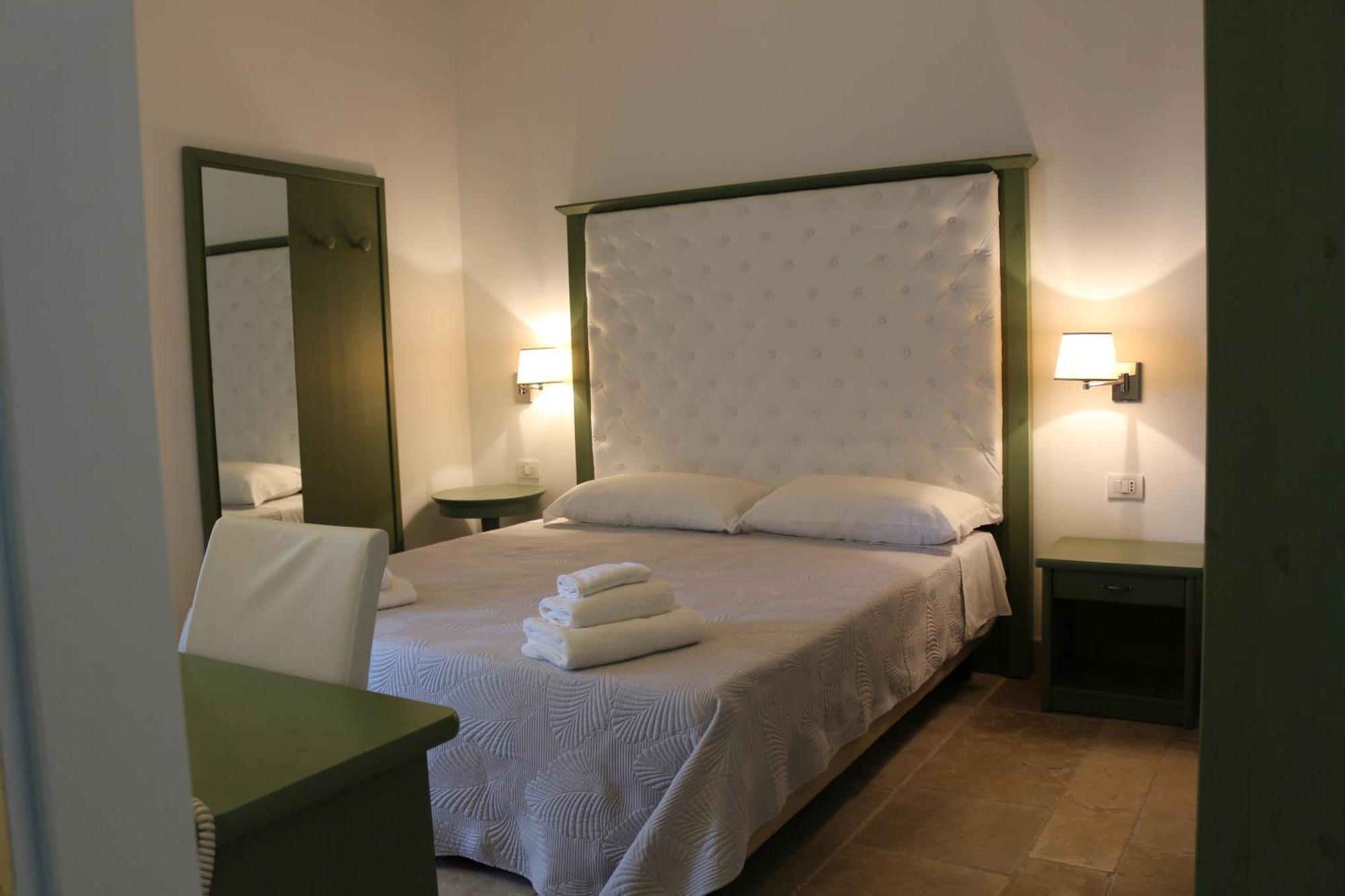 Hotel Parco dei Manieri Conversano Esterno foto