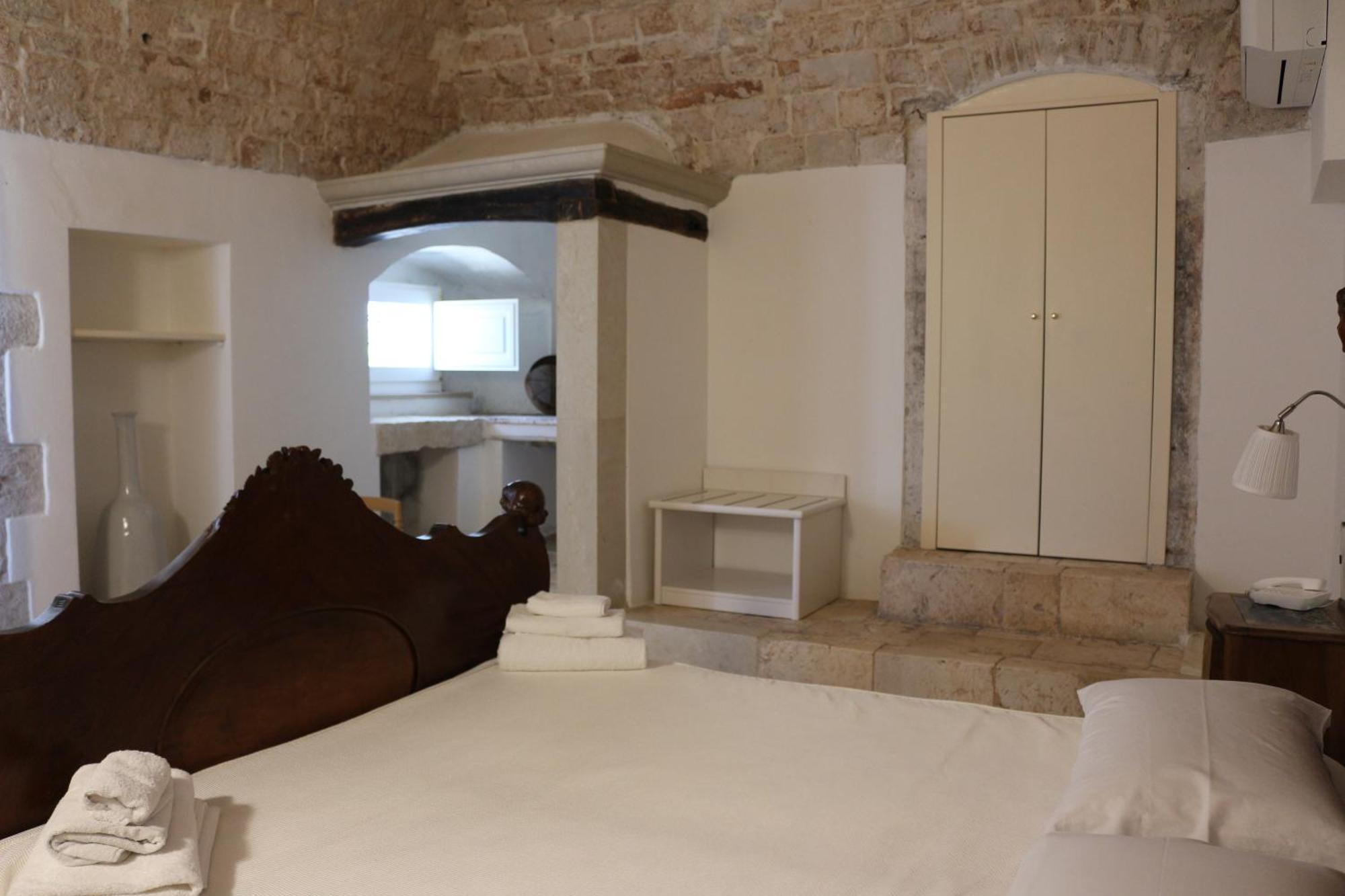 Hotel Parco dei Manieri Conversano Esterno foto