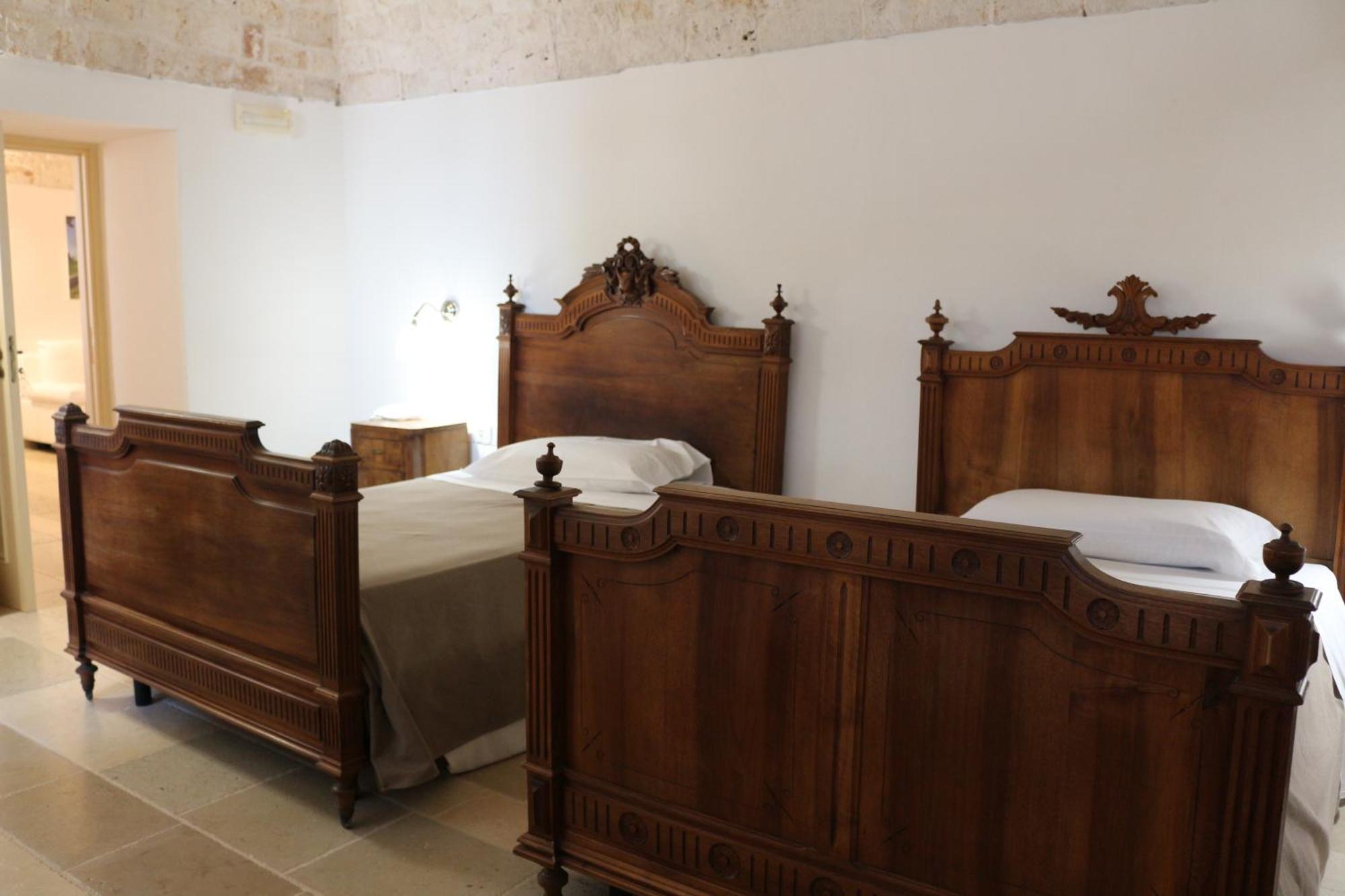 Hotel Parco dei Manieri Conversano Esterno foto