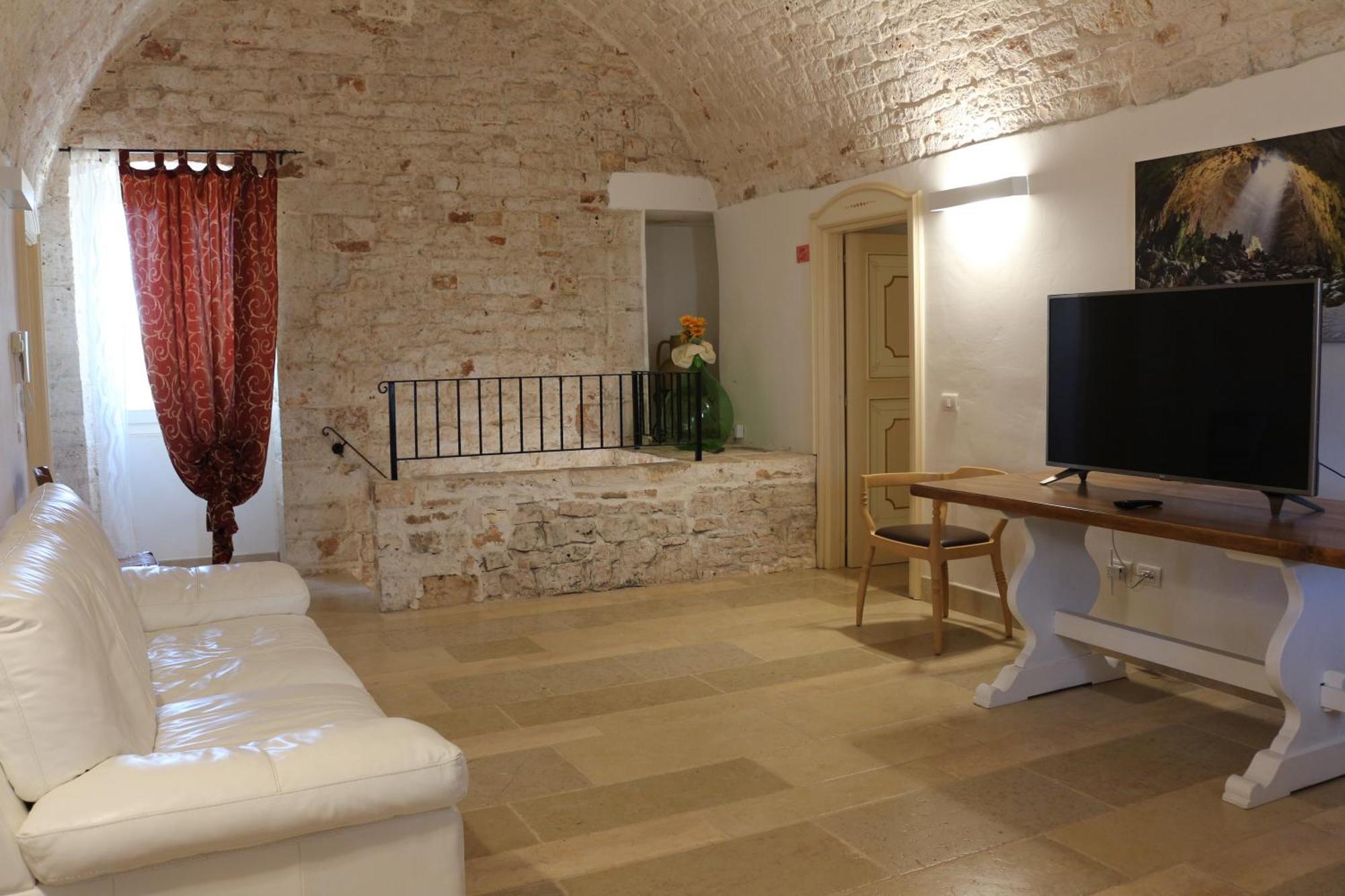 Hotel Parco dei Manieri Conversano Esterno foto