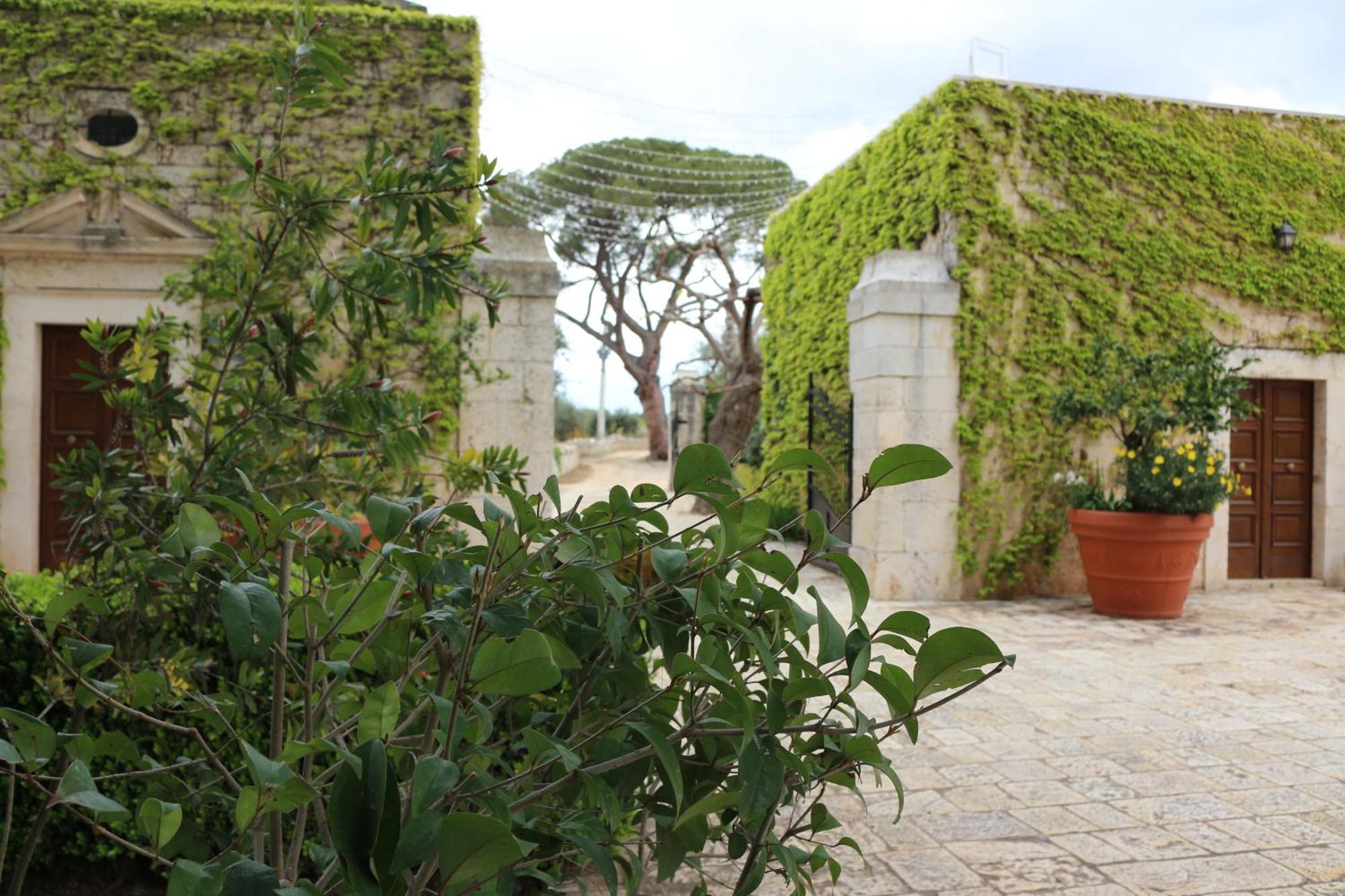 Hotel Parco dei Manieri Conversano Esterno foto