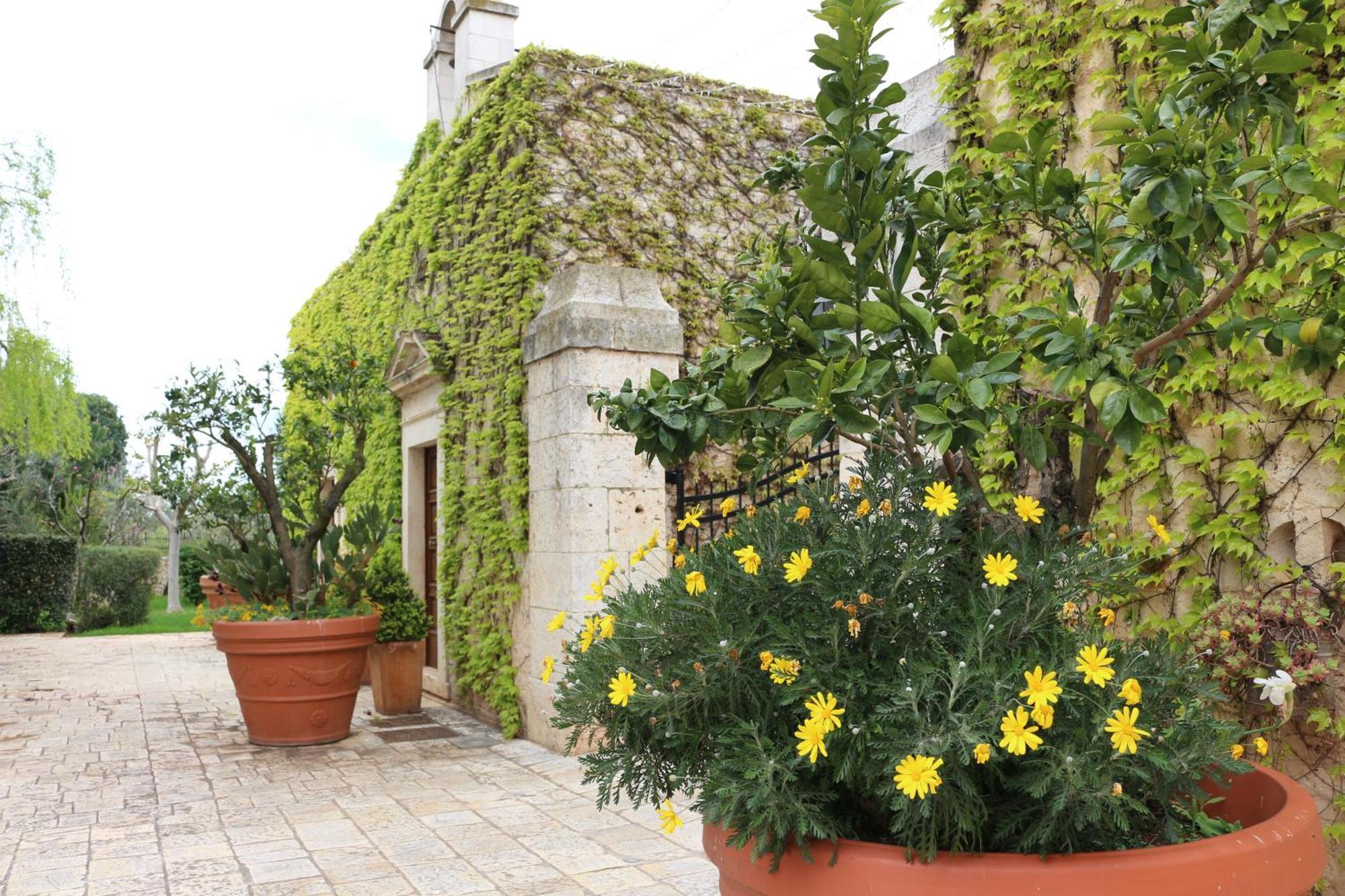 Hotel Parco dei Manieri Conversano Esterno foto