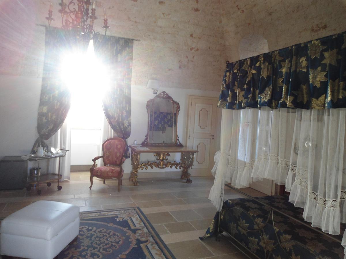 Hotel Parco dei Manieri Conversano Esterno foto