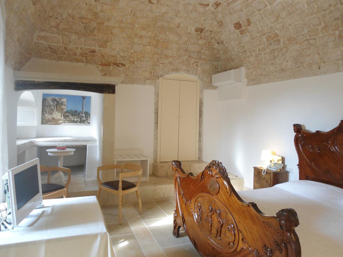 Hotel Parco dei Manieri Conversano Esterno foto