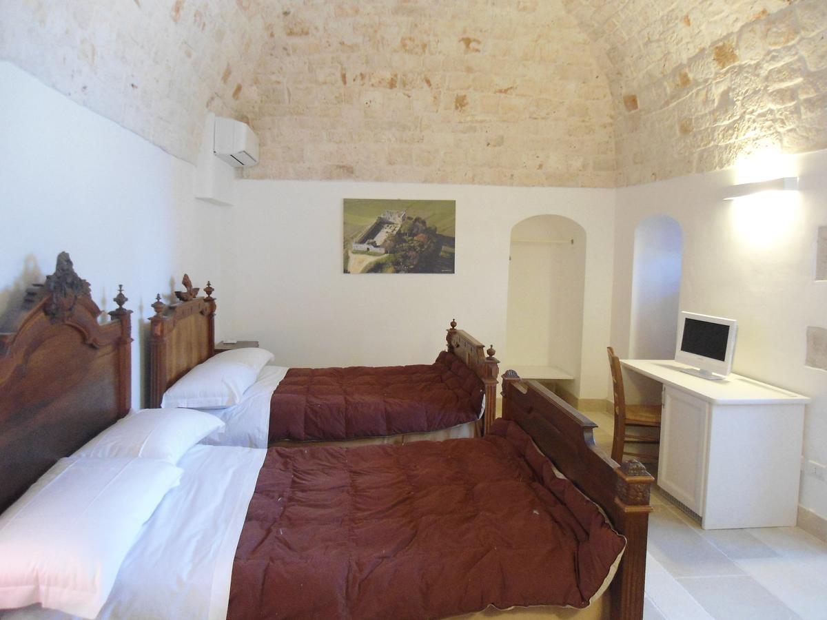 Hotel Parco dei Manieri Conversano Esterno foto