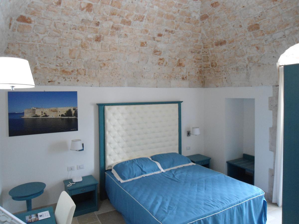 Hotel Parco dei Manieri Conversano Esterno foto