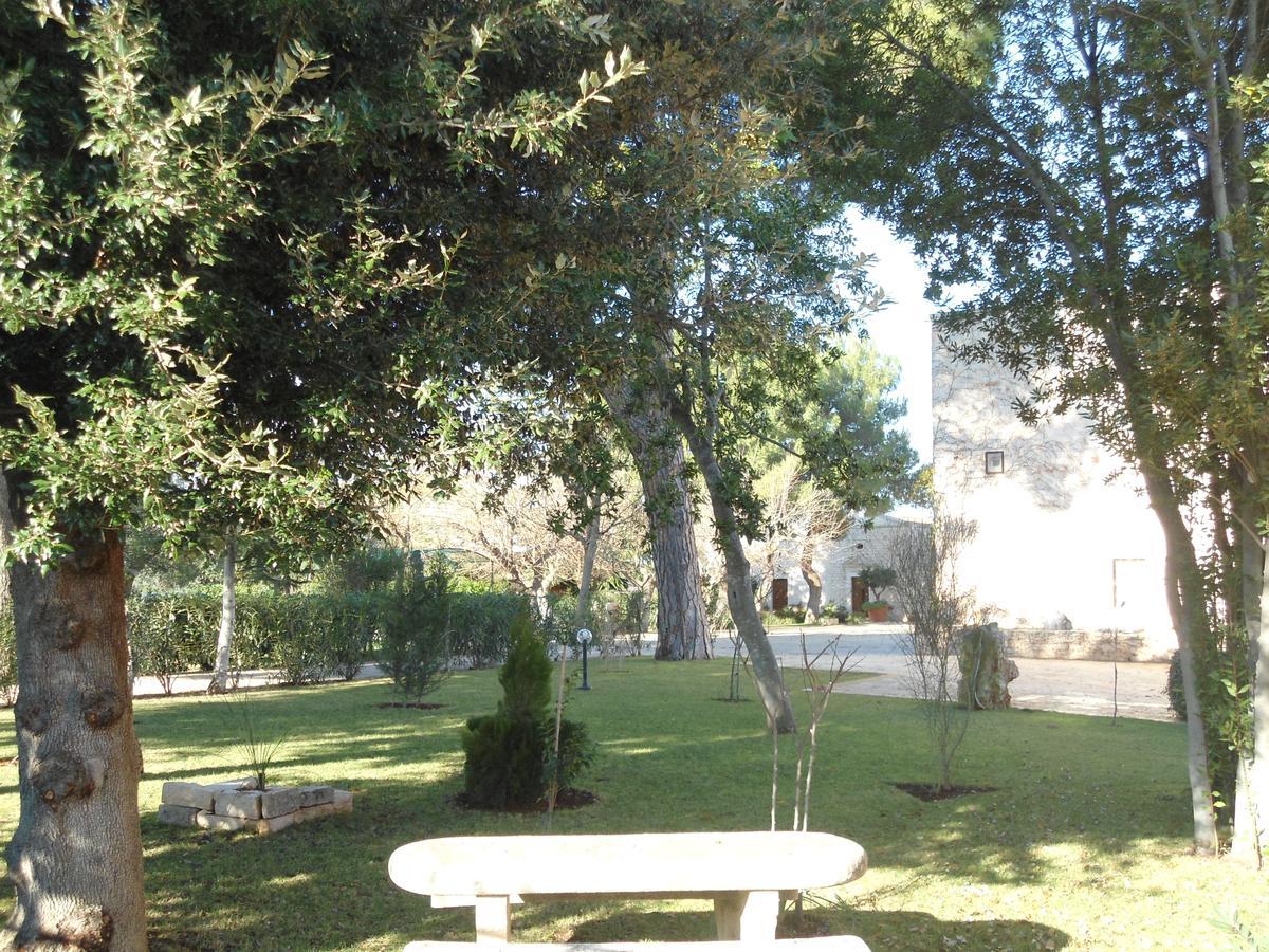 Hotel Parco dei Manieri Conversano Esterno foto