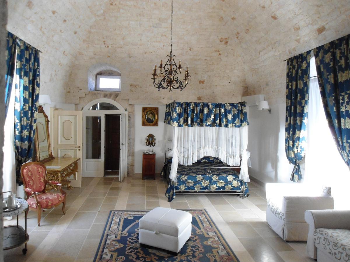 Hotel Parco dei Manieri Conversano Esterno foto