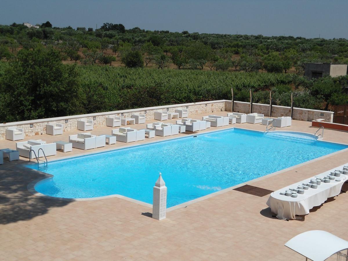 Hotel Parco dei Manieri Conversano Esterno foto