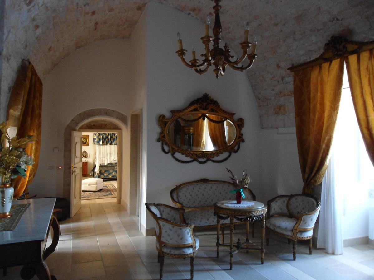 Hotel Parco dei Manieri Conversano Esterno foto