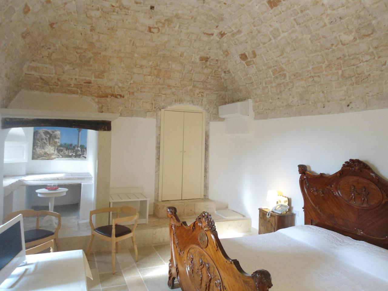 Hotel Parco dei Manieri Conversano Esterno foto