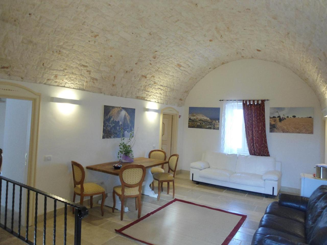 Hotel Parco dei Manieri Conversano Esterno foto