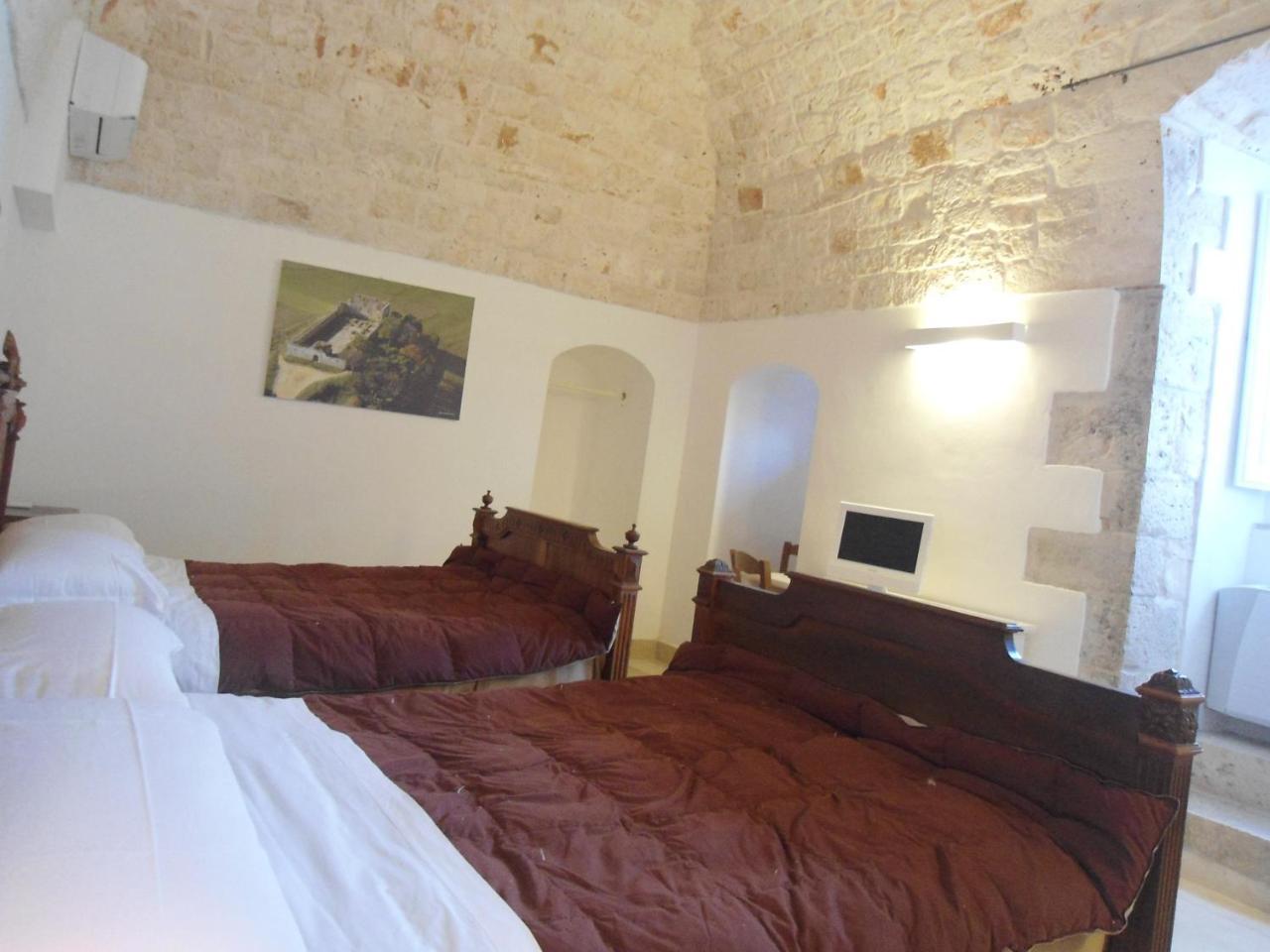 Hotel Parco dei Manieri Conversano Esterno foto