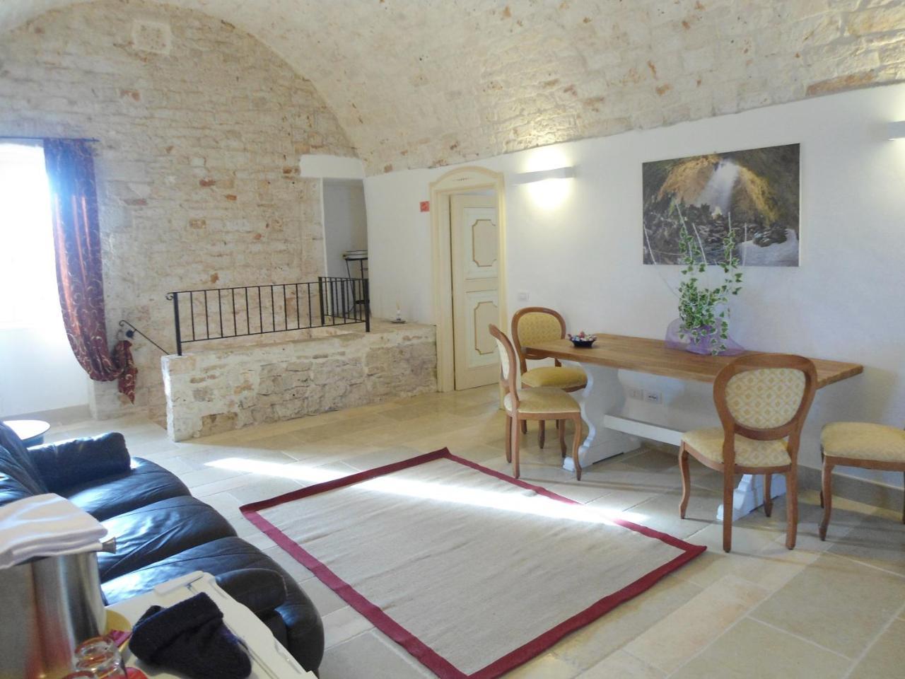 Hotel Parco dei Manieri Conversano Esterno foto
