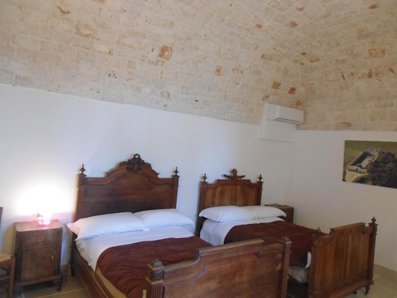 Hotel Parco dei Manieri Conversano Esterno foto